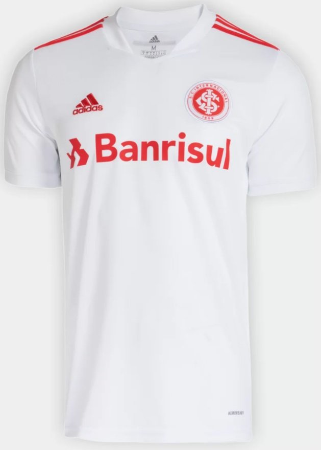 Camisa II Internacional 2021 2022 Adidas oficial